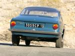 Simca 1000 Coupe 1962 года